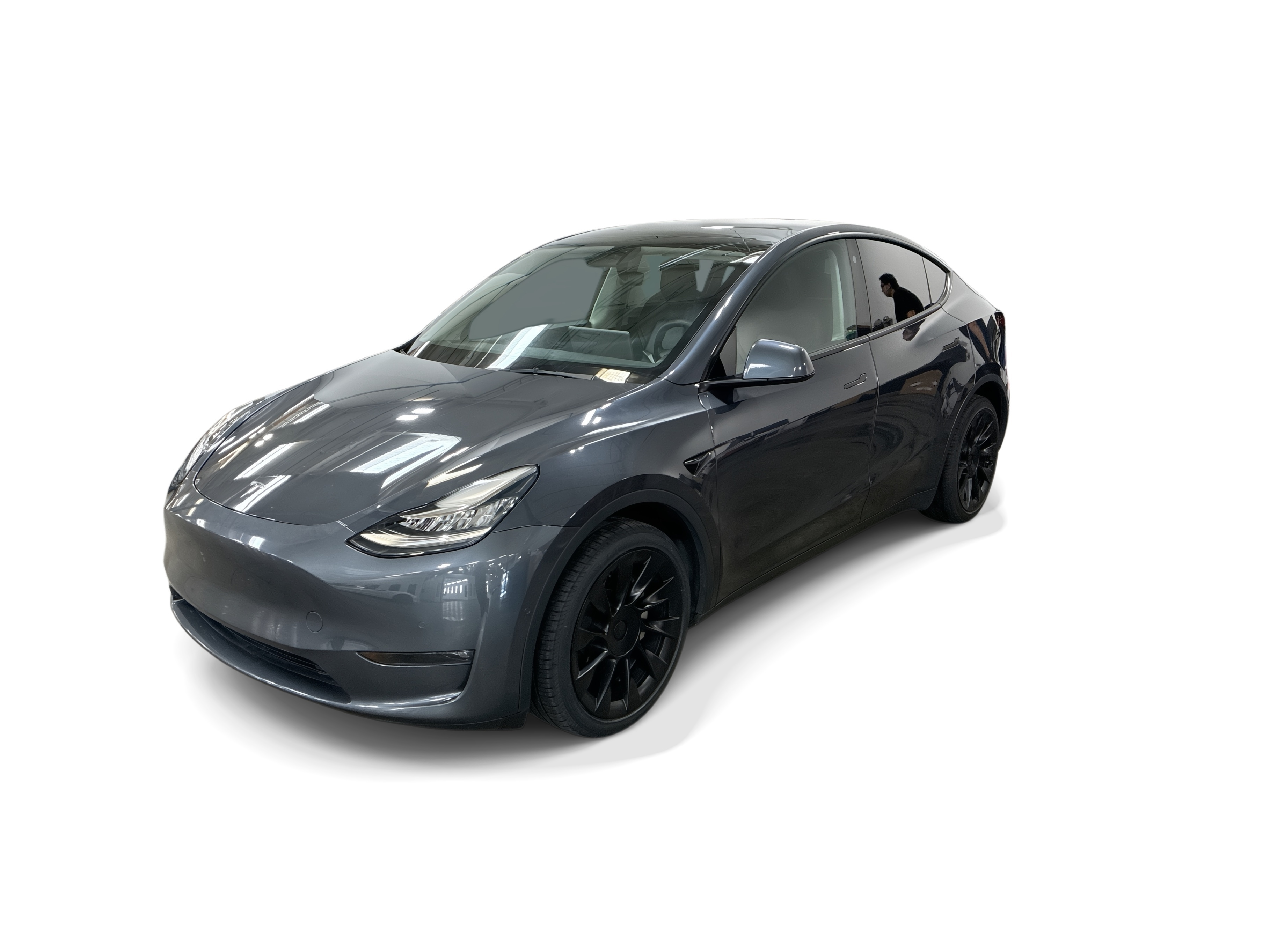 tesla model y 2021 5YJYGDEEXMF272590 image tesla model y 2021 5YJYGDEEXMF272590 image